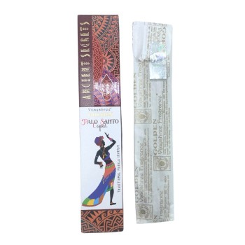 Golden Ancient Series Copal and Palo Santo Smilkalai Vijayshree